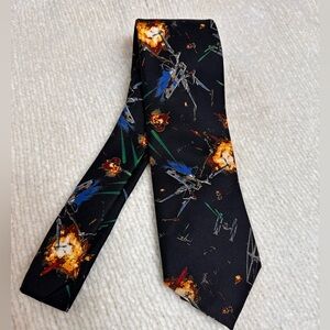 Star Wars LFL Fighter X Wing battle tie